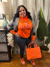 Load image into Gallery viewer, Satan Thought He Had Me, But I Got MY HOPE Back... ALL HOODIES - ALL COLORS- UNISEX