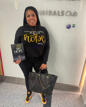 Load image into Gallery viewer, Satan Thought He Had Me, But I Got MY HOPE Back... ALL HOODIES - ALL COLORS- UNISEX