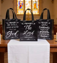 Load image into Gallery viewer, 🎯 THE ULTIMATE SURVIVOR’S KIT - Includes 1 Autographed Book - On The Devil's Hitlist + 1 Unisex T-shirt + 1 Custom Pen + 1 Custom Bookmark ++ MORE all in a REUSABLE TOTE BAG