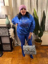 Load image into Gallery viewer, Satan Thought He Had Me, But I Got MY HOPE Back... ALL HOODIES - ALL COLORS- UNISEX