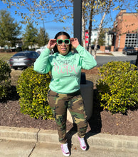 Load image into Gallery viewer, Satan Thought He Had Me, But I Got MY HOPE Back... ALL HOODIES - ALL COLORS- UNISEX