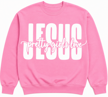 Load image into Gallery viewer, Pretty Girls Love Jesus Collection
