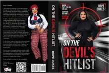 Load image into Gallery viewer, On The Devil’s Hitlist Physical Book - PreOrder
