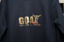 Load image into Gallery viewer, GOAT: God Over All Things
