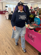 Load image into Gallery viewer, I’m Only Talking To Jesus Today - Hoodie &amp; Sweatshirt
