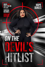 Load image into Gallery viewer, On The Devil’s Hitlist Physical Book - PreOrder
